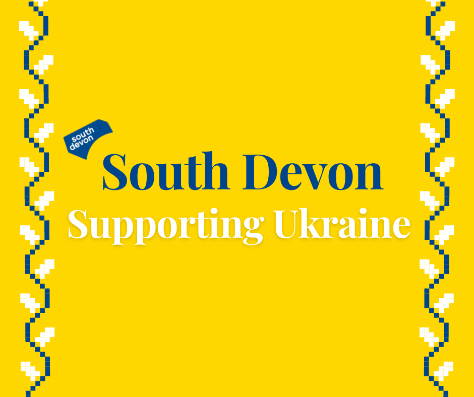 South Devon Supporting Ukraine